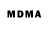 MDMA кристаллы Wolfgang Backes